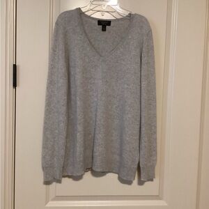 Luxury Collection Cashmere Sweater